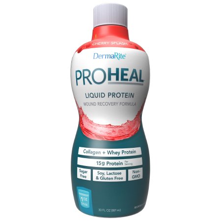 ProHeal™ Cherry Splash Flavor Liquid 30 oz. Bottle (PRO1000)