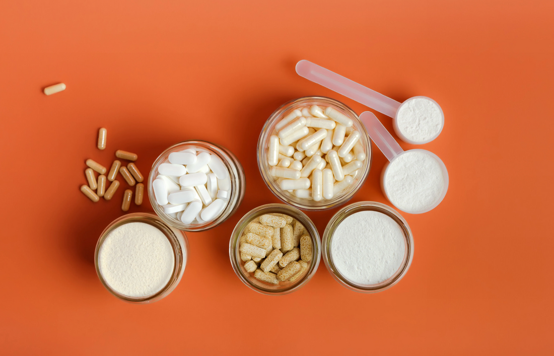 Proper electrolyte supplementation