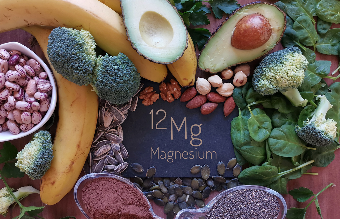 Different Magnesium types and their benefits