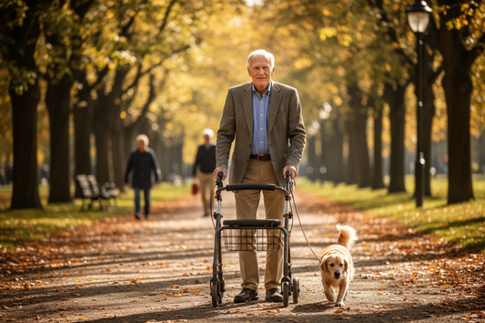 Mobility Aids for Seniors and Post-Surgical Patients