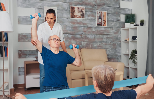 Boost physical independence for seniors