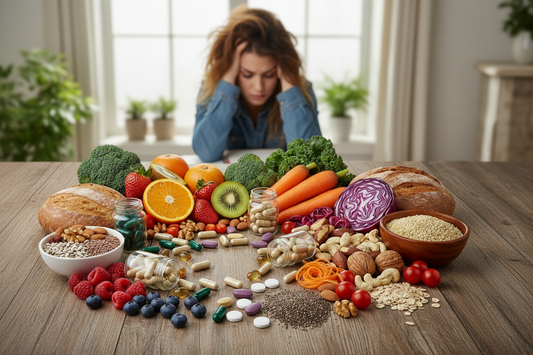 Supporting Adrenal Health: Nutrients & Adaptogens (Part 3)