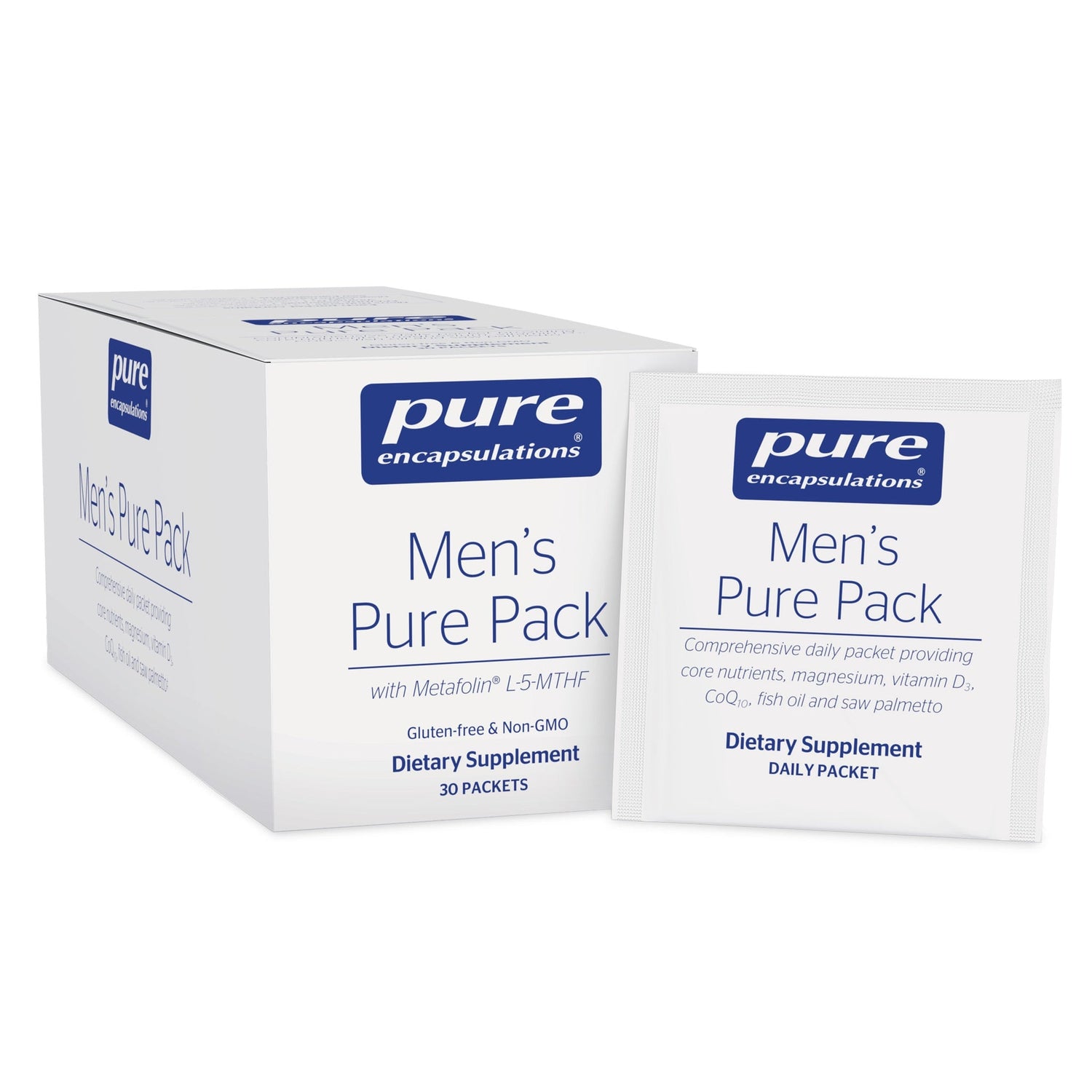 Men's Formulas