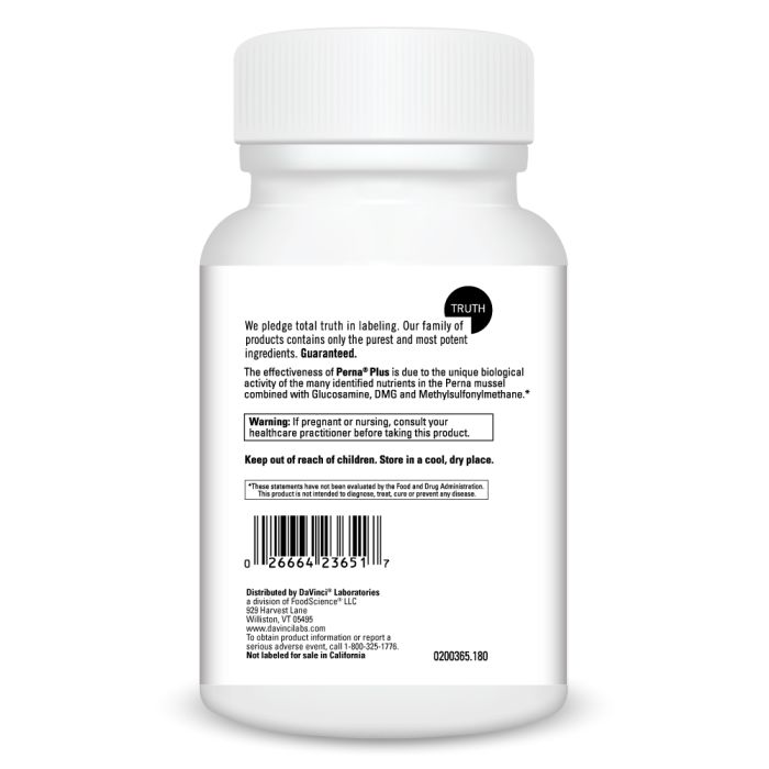 White bottle with label on a white background