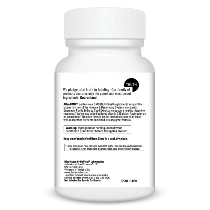 White bottle with label on a white background