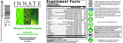 A label that shows supplement facts