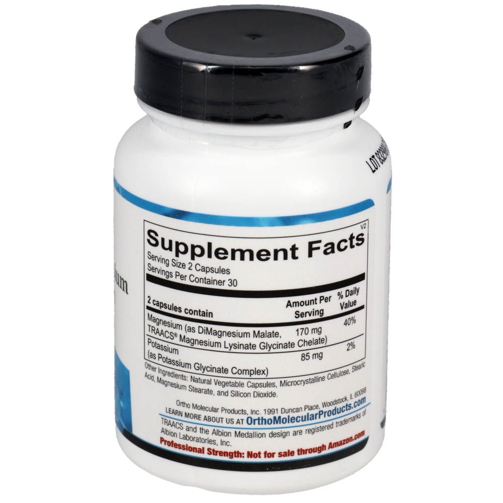 Supplement bottle with label showing 'Supplement Facts' on a white background