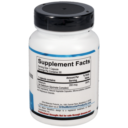 Supplement bottle with label showing 'Supplement Facts' on a white background