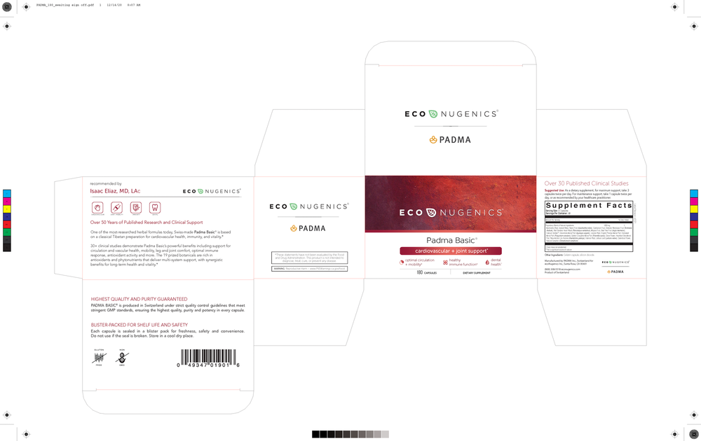 A a deconsyructed product box that shows supplement facts and information.