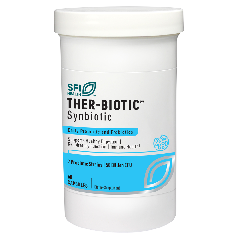 Ther-Biotic® Synbiotic Shelf Stable Probiotic