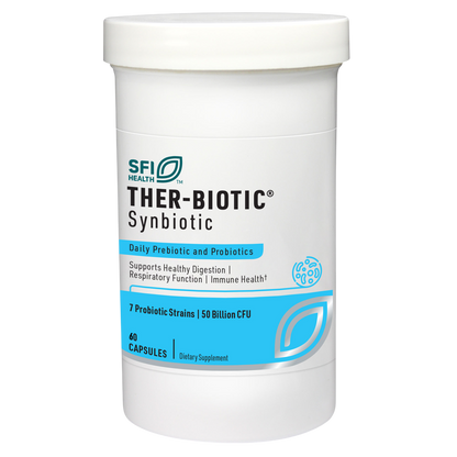 Ther-Biotic® Synbiotic Shelf Stable Probiotic