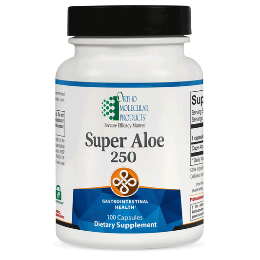 Orthomolecular Products Super Aloe 250