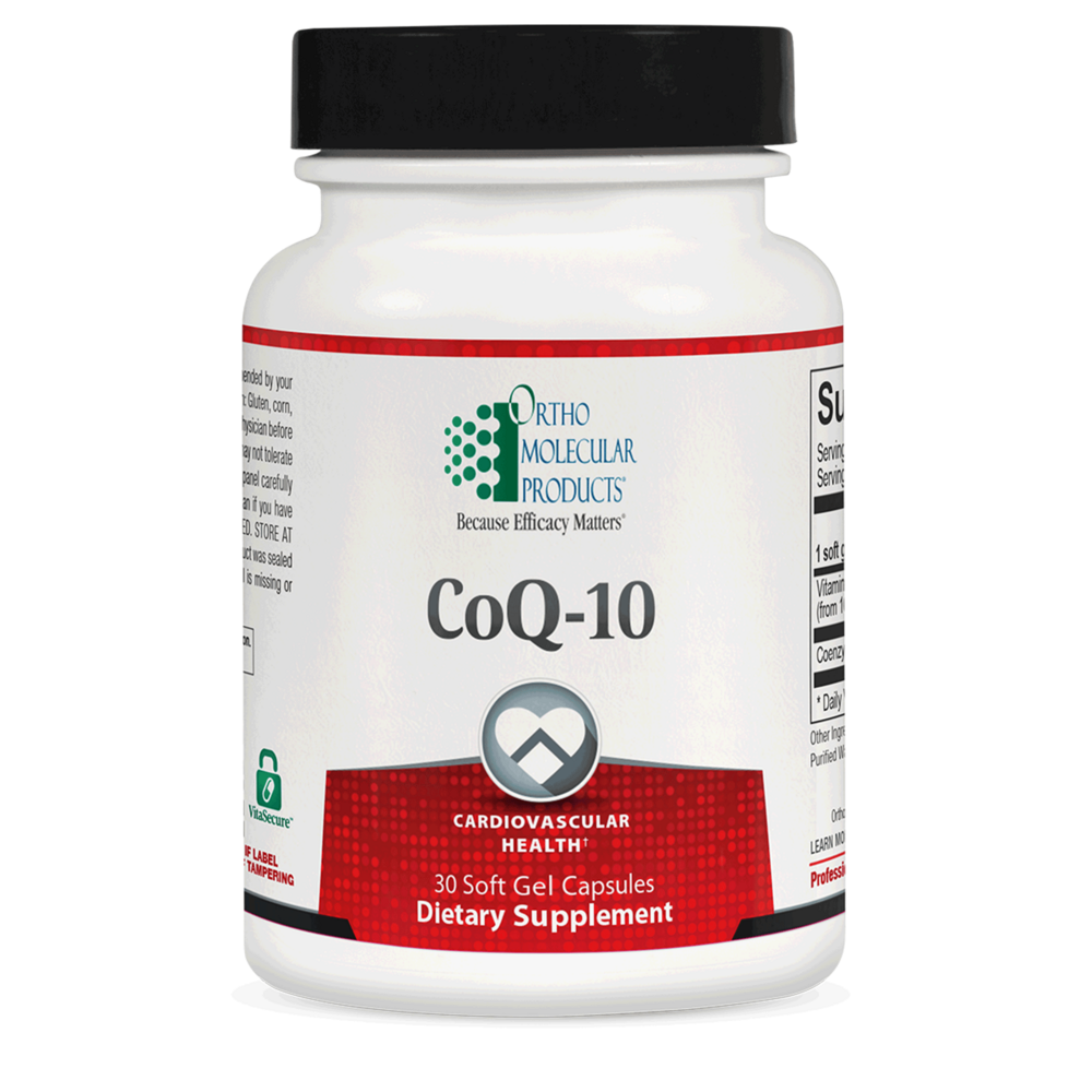 OrthoMolecular Products CoQ-10