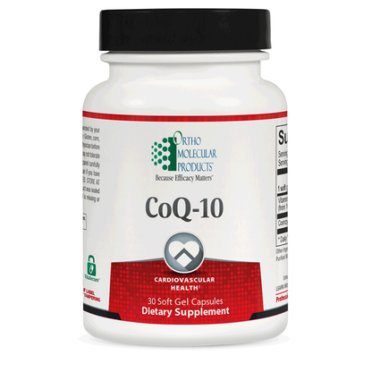 OrthoMolecular Products CoQ-10