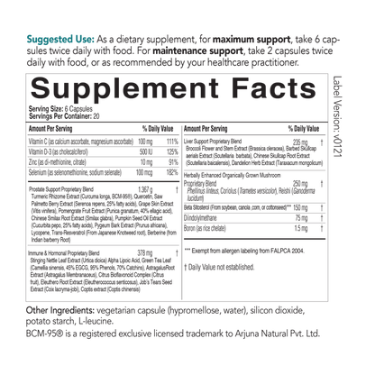 EcoNugenics ProstaCaid