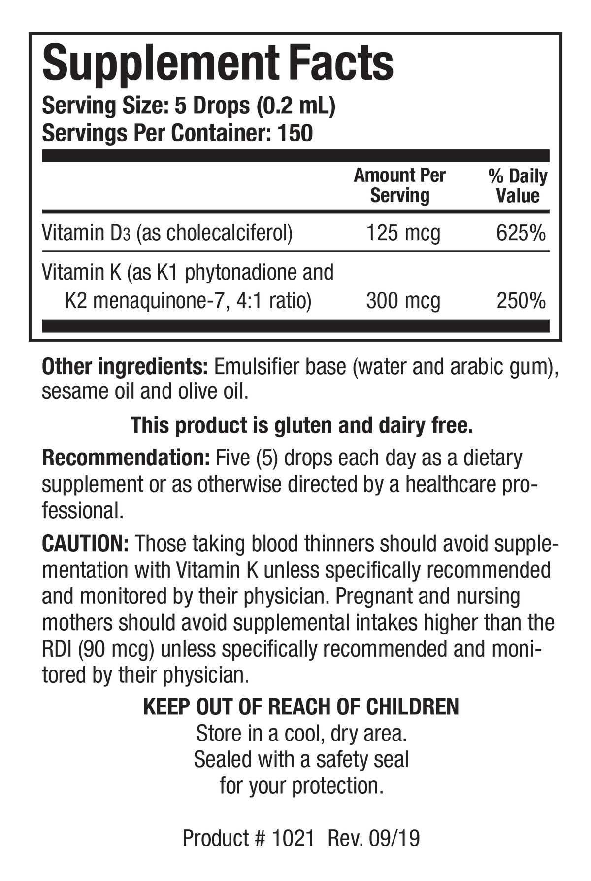 Biotics Research Bio-DK-Mulsion™