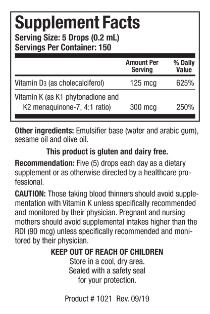 Biotics Research Bio-DK-Mulsion™