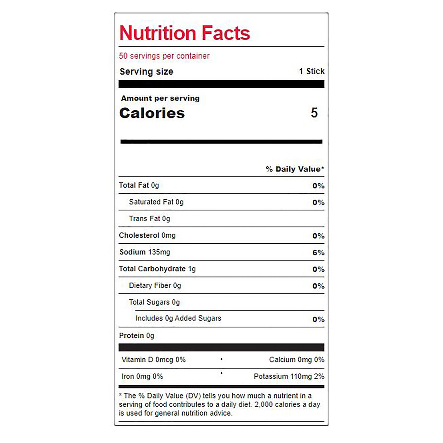 Oral Electrolyte Solution Sqwincher® Quik Stik® Zero Grape Flavor 0.11 oz. Electrolyte (159060107)