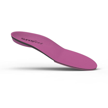 Superfeet Foam Female insole, color berry