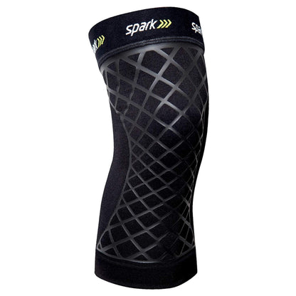 Knee Sleeve Spark Kinetic Knee Pull-On 16 to 18 Inch Knee Circumference Left or Right Knee (40410, 40411, 40412)