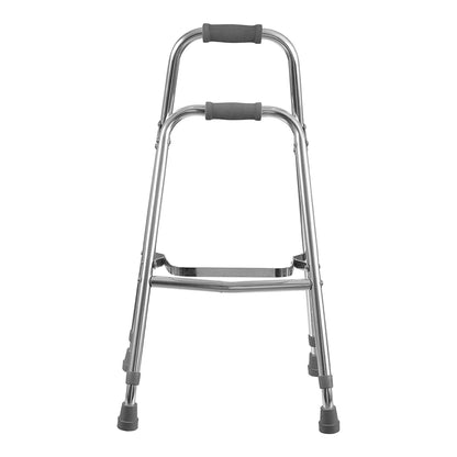 Folding Walker DMI Aluminum Frame 250 lbs, Weight Capacity 30 ro 35 Inch Height (500-1306-0600)