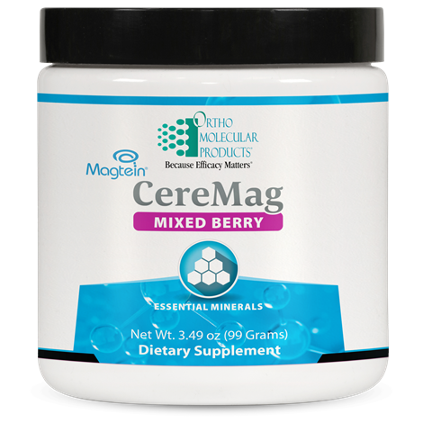 OrthoMolecular Products CereMag