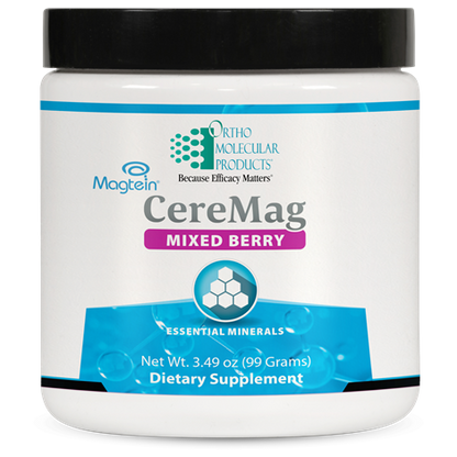 OrthoMolecular Products CereMag