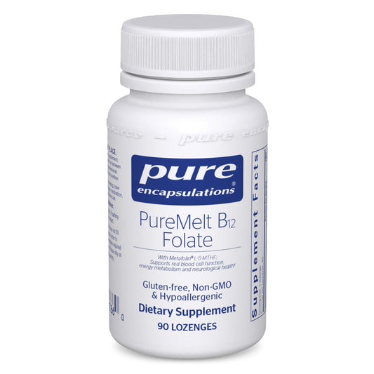 Pure Encapsulations PureMelt B12 Folate