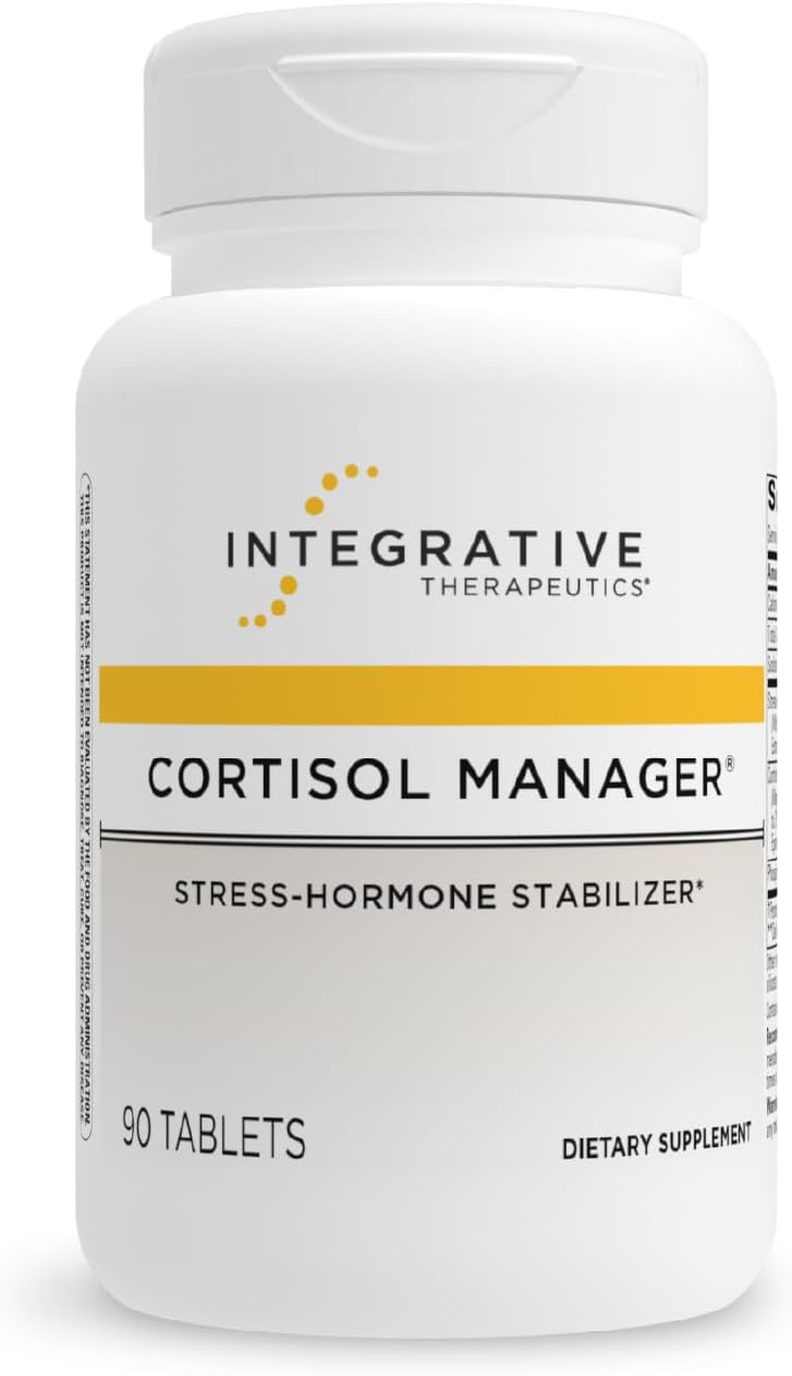 Integrative Therapeutics Cortisol Manager®