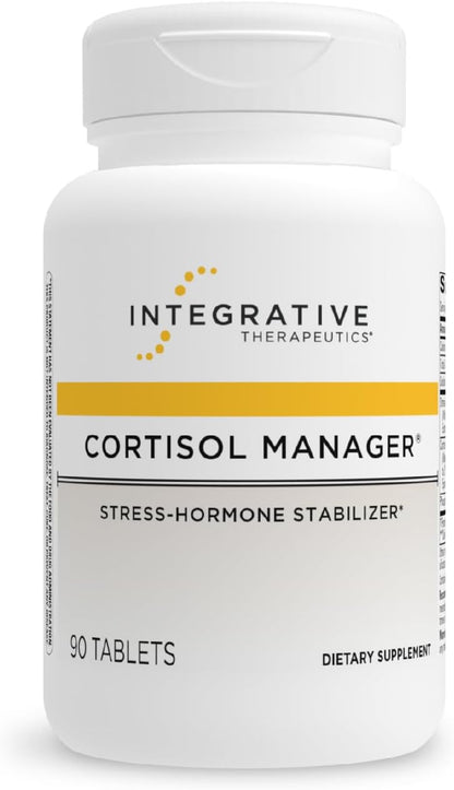 Integrative Therapeutics Cortisol Manager®