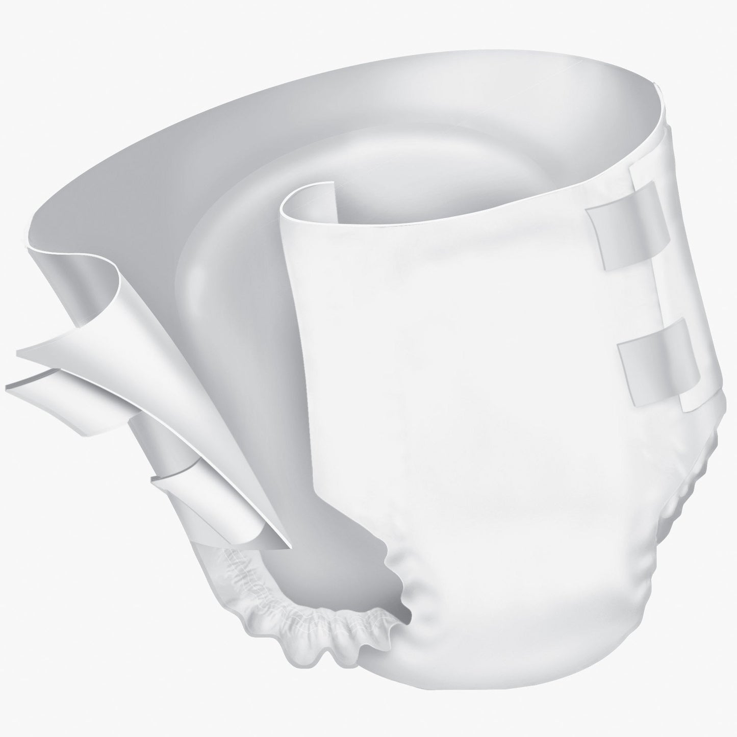 Prevail Per-Fit Briefs, Maximum Plus Absorbency- (PF-012, PF-013, PF-014, PF-016)