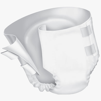 Prevail Per-Fit Briefs, Maximum Plus Absorbency- (PF-012, PF-013, PF-014, PF-016)