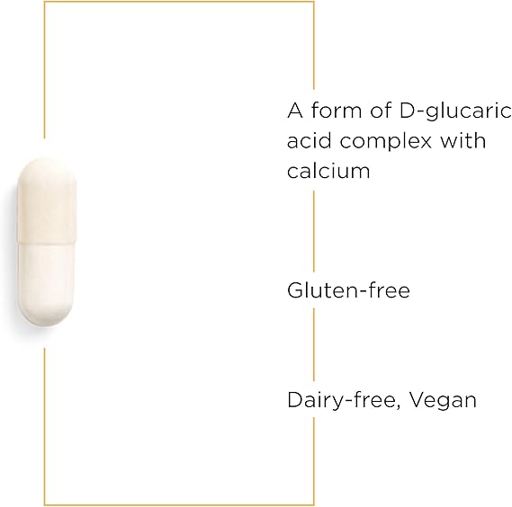 A white capsule.  Gluten and dairy free and vegan