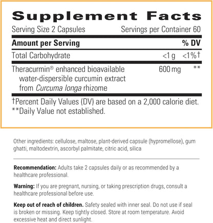 A picture of a white label with supplement facts.
