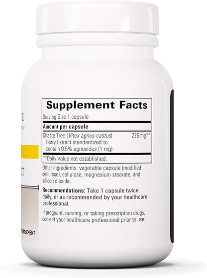 A list of supplement ingredients
