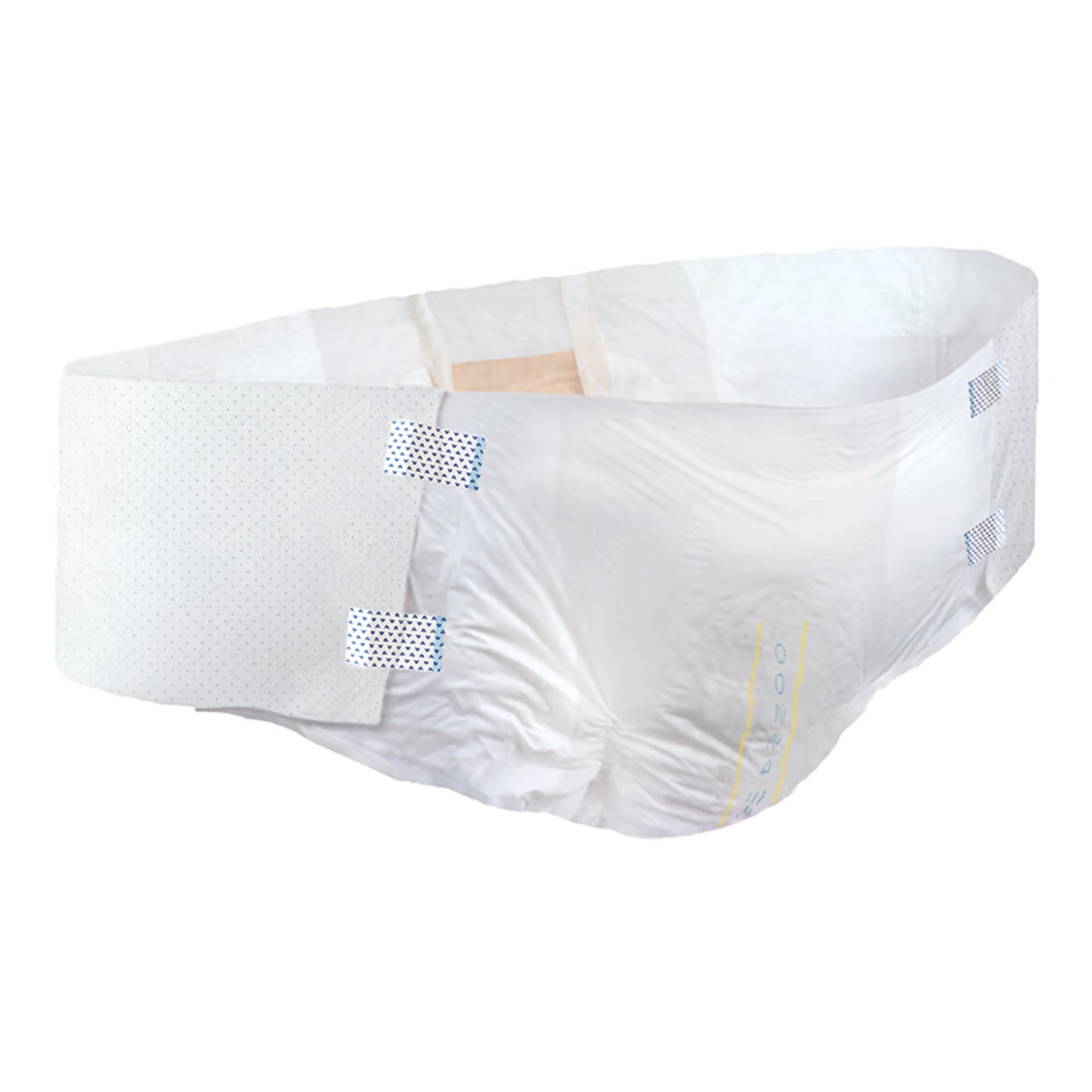 Unisex Adult Brief Tranquility® AIR-Plus™ Bariatric 4 to 5X-Large Disposable Heavy Absorbency (2195)
