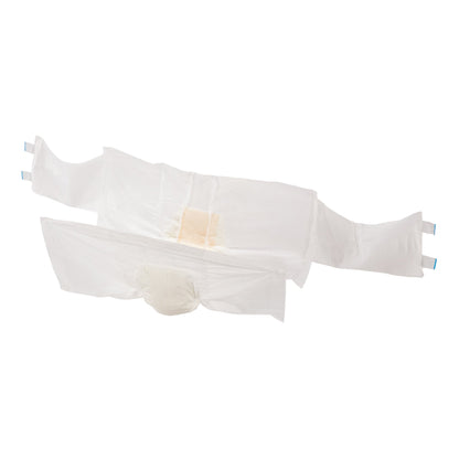 Unisex Adult Brief Tranquility® AIR-Plus™ Bariatric 4 to 5X-Large Disposable Heavy Absorbency (2195)