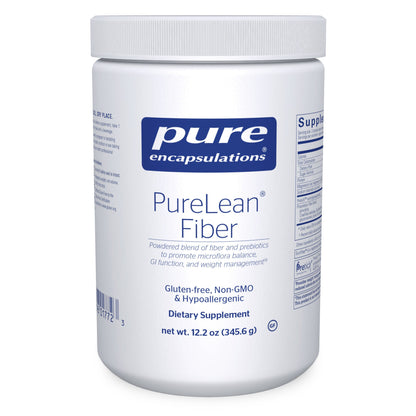 Pure Encapsulations PureLean® Fiber - IMPROVED