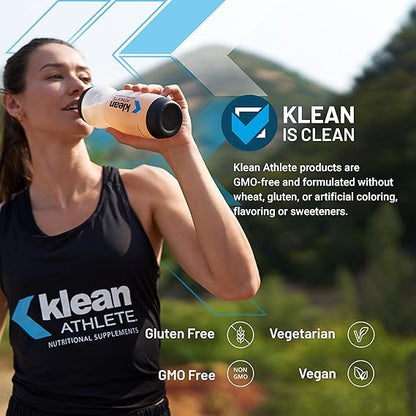 Klean is Clean.  Gluten free, vegan, GMO free and vegetarian