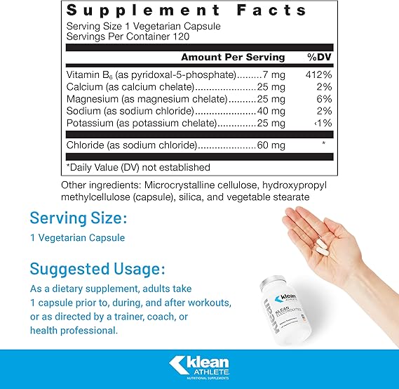 A label that shows supplement facts