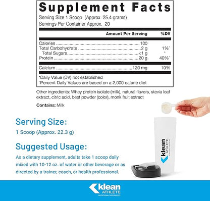 A label showing supplement facts