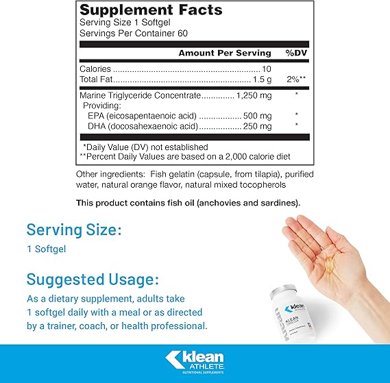 A label that shows supplement facts