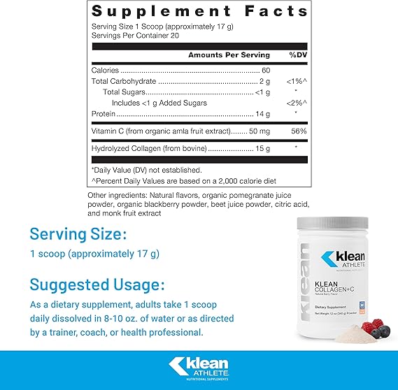 A label showing supplement facts