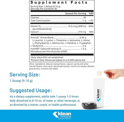 A label with supplement facts