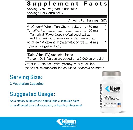 A label with supplement facts