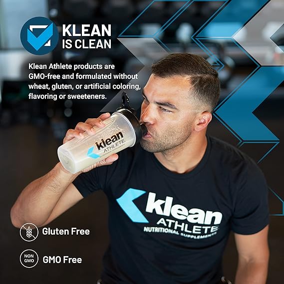 A post saying that Klean is clean.  The products are wheat, gluten, artificial coloring, flavoring or sweeteners.