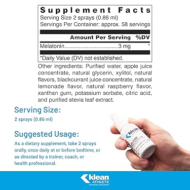 A label with supplement facts