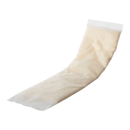 Raw fish fillet on a white background