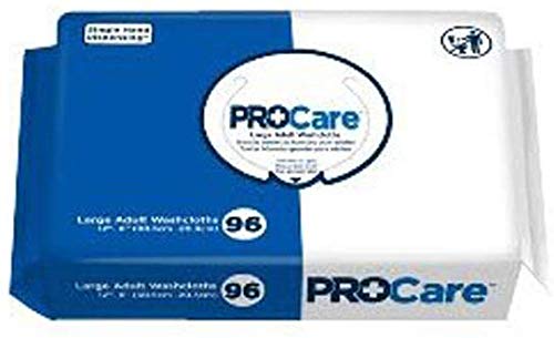 Personal Wipe ProCare™ Soft Pack Scented 96 Count (CRW-096)
