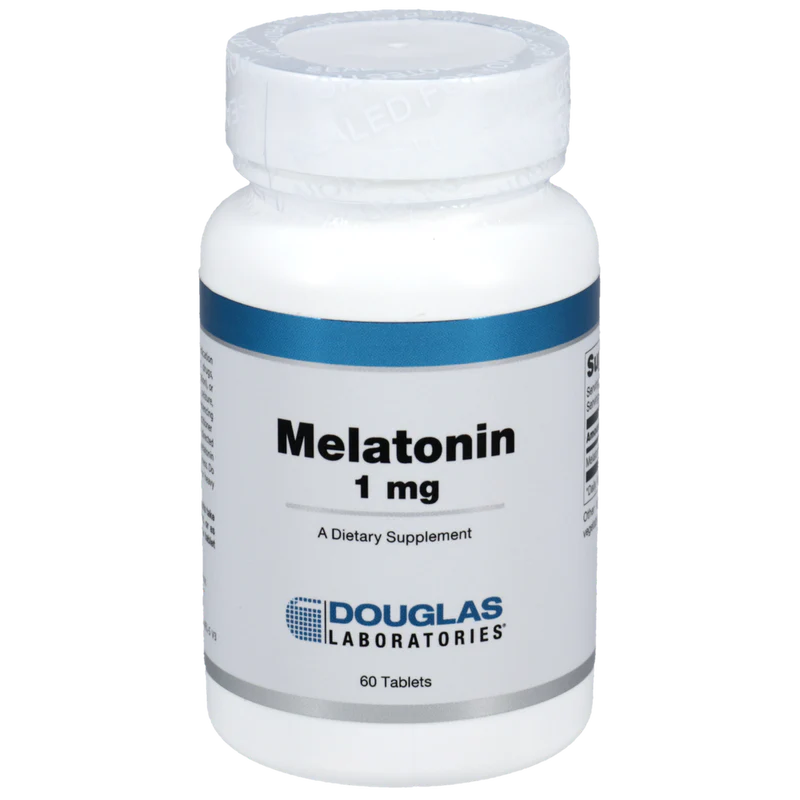Douglas Labs Melatonin (1mg)